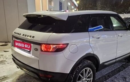 Land Rover Range Rover Evoque I, 2014 год, 2 850 000 рублей, 4 фотография