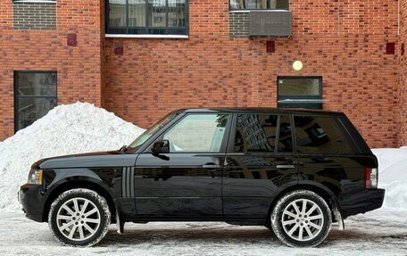 Land Rover Range Rover III, 2009 год, 1 995 000 рублей, 2 фотография