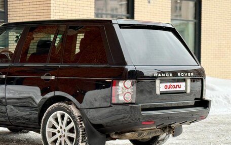 Land Rover Range Rover III, 2009 год, 1 995 000 рублей, 7 фотография