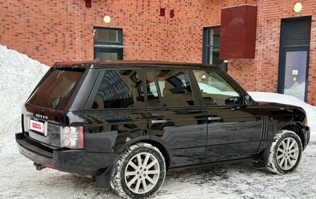 Land Rover Range Rover III, 2009 год, 1 995 000 рублей, 6 фотография