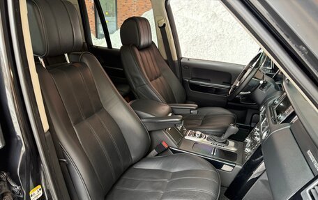 Land Rover Range Rover III, 2009 год, 1 995 000 рублей, 16 фотография