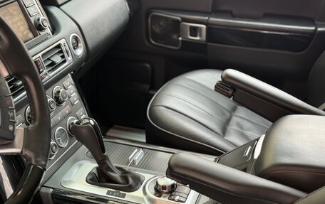 Land Rover Range Rover III, 2009 год, 1 995 000 рублей, 12 фотография