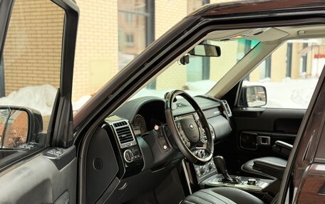 Land Rover Range Rover III, 2009 год, 1 995 000 рублей, 8 фотография