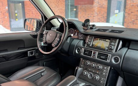 Land Rover Range Rover III, 2009 год, 1 995 000 рублей, 9 фотография