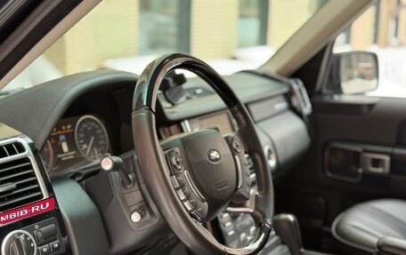 Land Rover Range Rover III, 2009 год, 1 995 000 рублей, 11 фотография