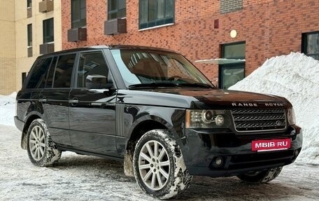 Land Rover Range Rover III, 2009 год, 1 995 000 рублей, 4 фотография