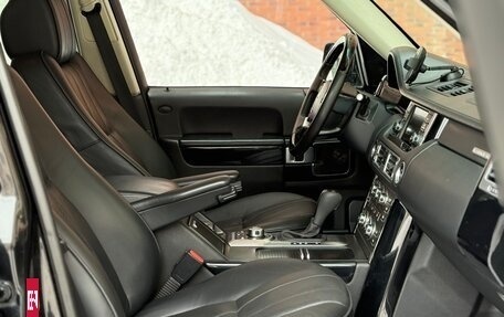Land Rover Range Rover III, 2009 год, 1 995 000 рублей, 15 фотография