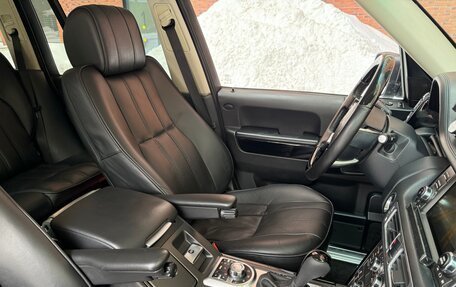 Land Rover Range Rover III, 2009 год, 1 995 000 рублей, 17 фотография