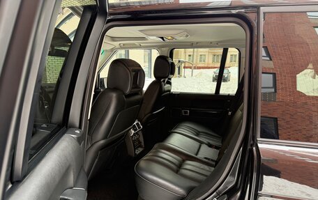 Land Rover Range Rover III, 2009 год, 1 995 000 рублей, 21 фотография