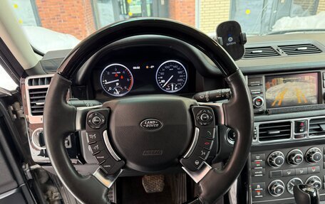 Land Rover Range Rover III, 2009 год, 1 995 000 рублей, 24 фотография
