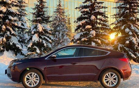 Acura ZDX, 2010 год, 1 850 000 рублей, 2 фотография