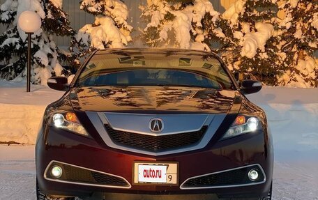 Acura ZDX, 2010 год, 1 850 000 рублей, 5 фотография