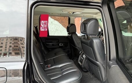 Land Rover Range Rover III, 2009 год, 1 995 000 рублей, 22 фотография