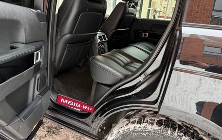 Land Rover Range Rover III, 2009 год, 1 995 000 рублей, 19 фотография
