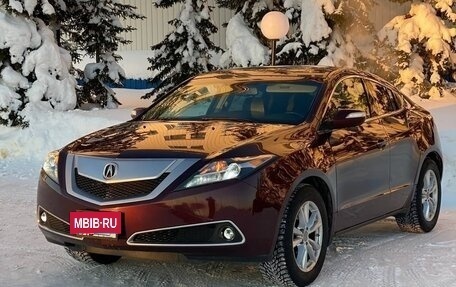 Acura ZDX, 2010 год, 1 850 000 рублей, 6 фотография
