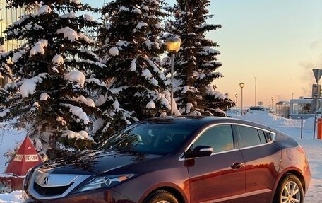 Acura ZDX, 2010 год, 1 850 000 рублей, 3 фотография