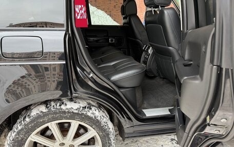 Land Rover Range Rover III, 2009 год, 1 995 000 рублей, 20 фотография