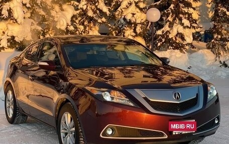 Acura ZDX, 2010 год, 1 850 000 рублей, 7 фотография