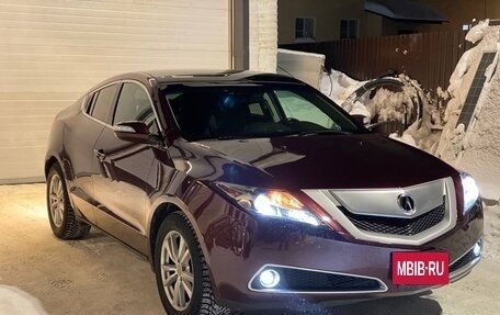 Acura ZDX, 2010 год, 1 850 000 рублей, 13 фотография