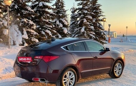 Acura ZDX, 2010 год, 1 850 000 рублей, 8 фотография