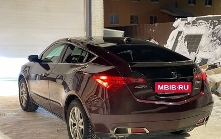 Acura ZDX, 2010 год, 1 850 000 рублей, 10 фотография