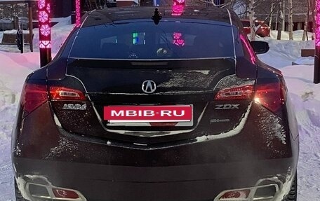 Acura ZDX, 2010 год, 1 850 000 рублей, 20 фотография