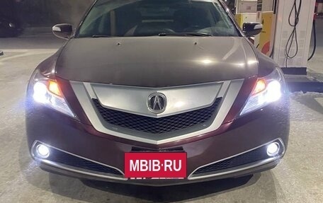 Acura ZDX, 2010 год, 1 850 000 рублей, 22 фотография