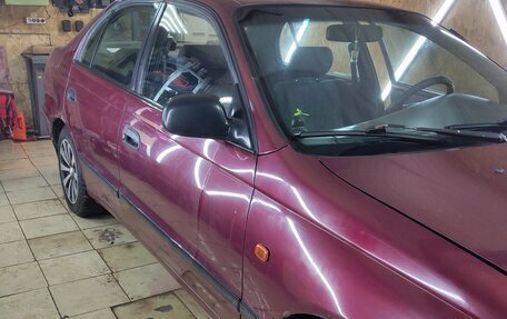 Toyota Carina E, 1997 год, 235 000 рублей, 6 фотография