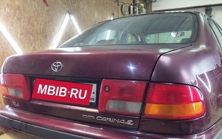 Toyota Carina E, 1997 год, 235 000 рублей, 3 фотография