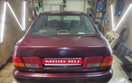 Toyota Carina E, 1997 год, 235 000 рублей, 4 фотография