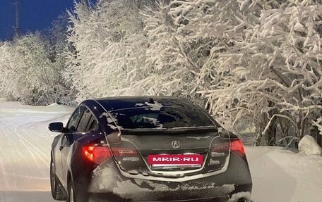 Acura ZDX, 2010 год, 1 850 000 рублей, 23 фотография