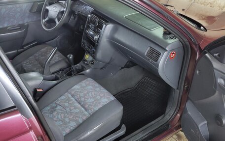 Toyota Carina E, 1997 год, 235 000 рублей, 19 фотография