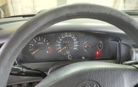 Toyota Carina E, 1997 год, 235 000 рублей, 16 фотография