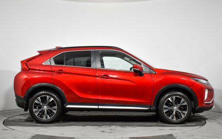 Mitsubishi Eclipse Cross, 2019 год, 2 050 000 рублей, 4 фотография