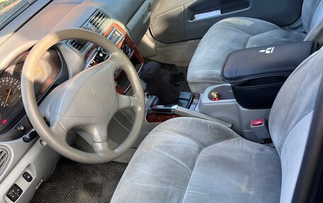 Mitsubishi Galant VIII, 2001 год, 257 000 рублей, 6 фотография