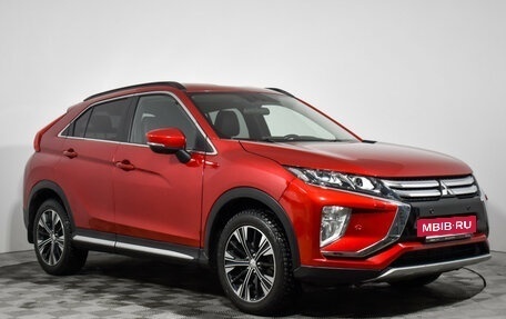 Mitsubishi Eclipse Cross, 2019 год, 2 050 000 рублей, 3 фотография