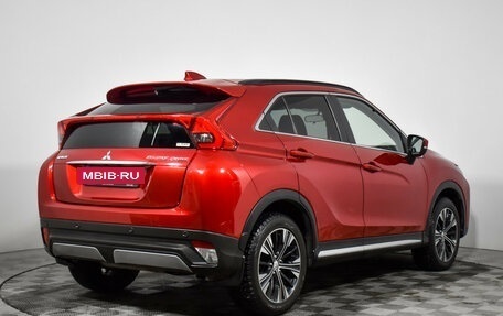 Mitsubishi Eclipse Cross, 2019 год, 2 050 000 рублей, 5 фотография