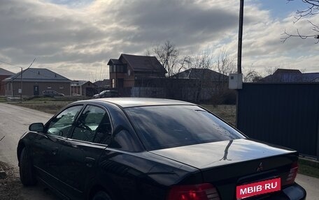 Mitsubishi Galant VIII, 2001 год, 257 000 рублей, 5 фотография