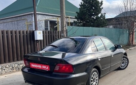 Mitsubishi Galant VIII, 2001 год, 257 000 рублей, 4 фотография