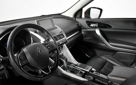 Mitsubishi Eclipse Cross, 2019 год, 2 050 000 рублей, 9 фотография