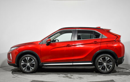 Mitsubishi Eclipse Cross, 2019 год, 2 050 000 рублей, 8 фотография