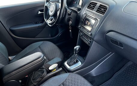 Volkswagen Polo VI (EU Market), 2019 год, 1 250 000 рублей, 8 фотография