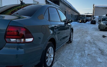 Volkswagen Polo VI (EU Market), 2019 год, 1 250 000 рублей, 5 фотография