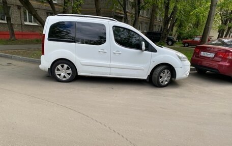 Citroen Berlingo II рестайлинг, 2010 год, 595 000 рублей, 2 фотография