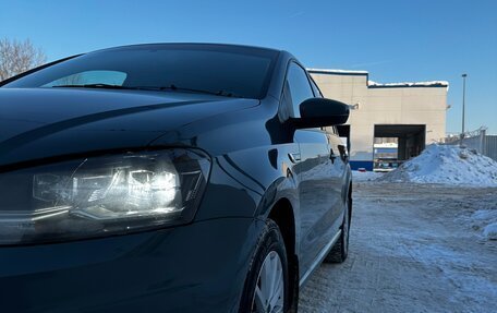 Volkswagen Polo VI (EU Market), 2019 год, 1 250 000 рублей, 4 фотография