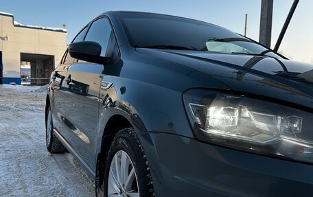 Volkswagen Polo VI (EU Market), 2019 год, 1 250 000 рублей, 3 фотография