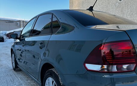 Volkswagen Polo VI (EU Market), 2019 год, 1 250 000 рублей, 6 фотография