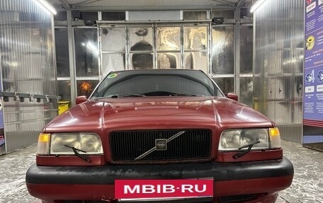 Volvo 850, 1994 год, 470 000 рублей, 2 фотография