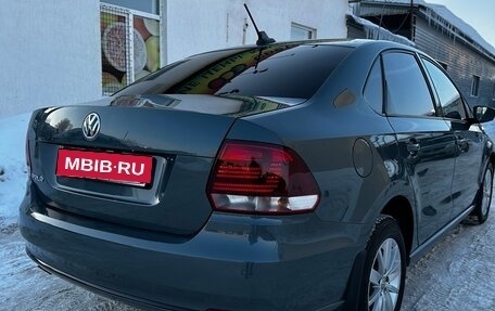 Volkswagen Polo VI (EU Market), 2019 год, 1 250 000 рублей, 7 фотография