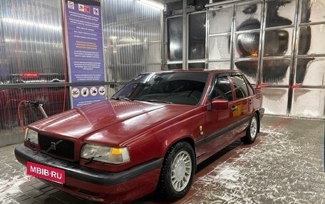 Volvo 850, 1994 год, 470 000 рублей, 3 фотография